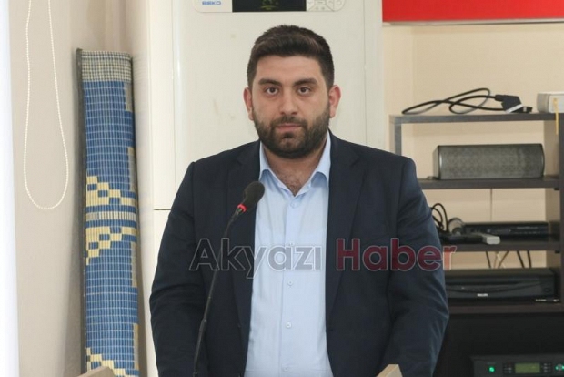  2023’te en büyük desteği Akyazı’dan vereceğiz