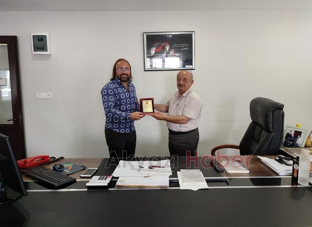 THK Akyazı Başkanı Adem Altun oldu