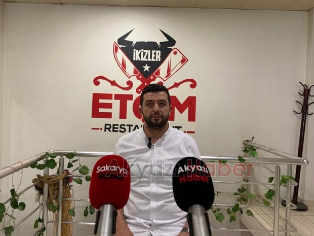 Etçim restoranda çalışanlardan milyonluk hırsızlık