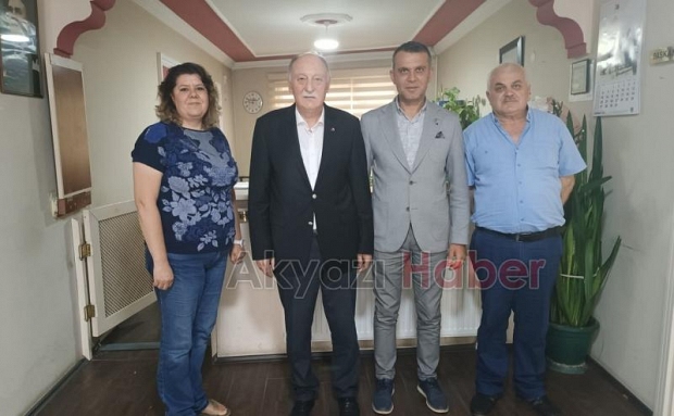 Akyazı'da yük ve yolcu taşımacılığının sorunları konuşuldu