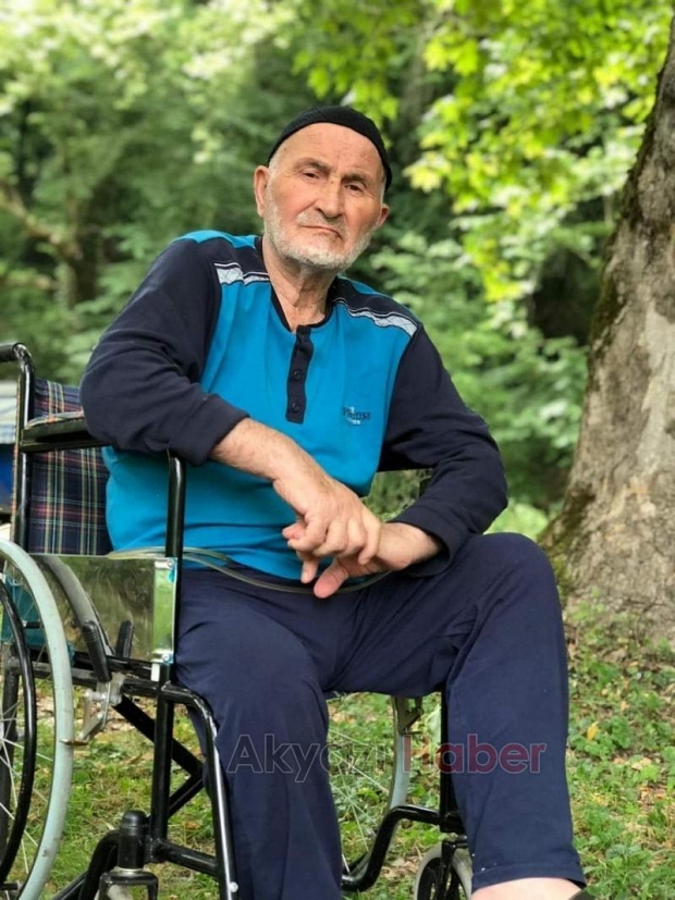 Mustafa Sayılı Vefat etti