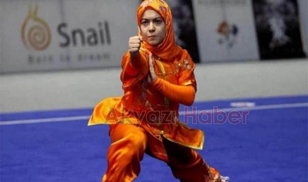 Akyazı'da wushu,cimnastik ve yüzme branşları açıldı