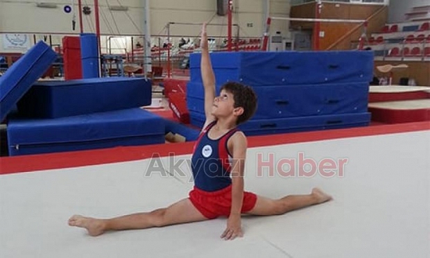 Akyazı'da wushu,cimnastik ve yüzme branşları açıldı
