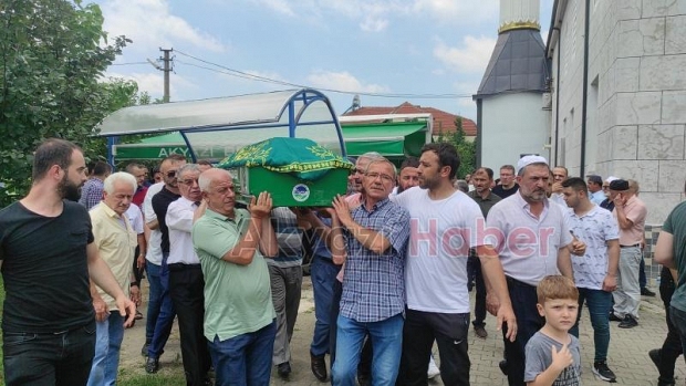 Hızır Atmaca Defnedildi