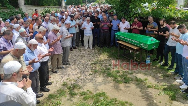 Hızır Atmaca Defnedildi