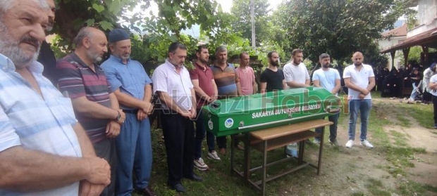Hızır Atmaca Defnedildi
