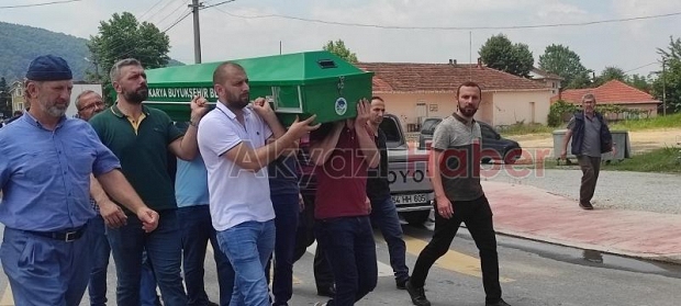 Hızır Atmaca Defnedildi