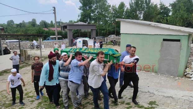Hızır Atmaca Defnedildi