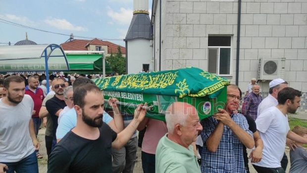 Hızır Atmaca Defnedildi