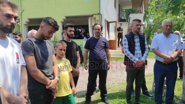 Cinayete kurban giden İsa Altuntaş defnedildi