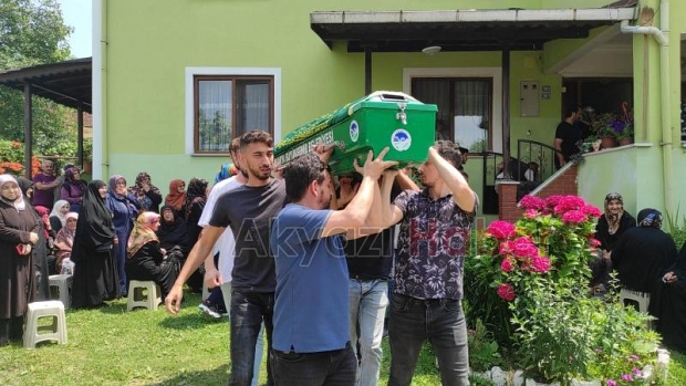 Cinayete kurban giden İsa Altuntaş defnedildi