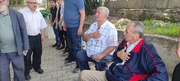 Cinayete kurban giden İsa Altuntaş defnedildi