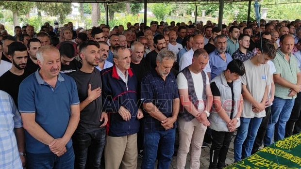 Cinayete kurban giden İsa Altuntaş defnedildi