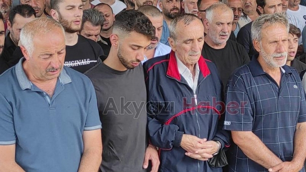 Cinayete kurban giden İsa Altuntaş defnedildi
