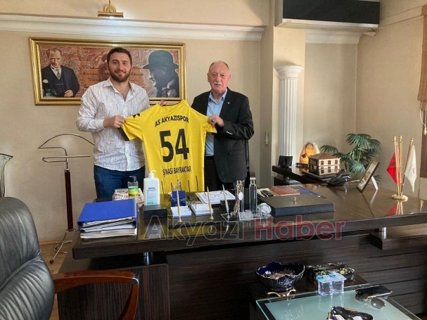  As Akyazı Spor'dan Atso'ya Ziyaret