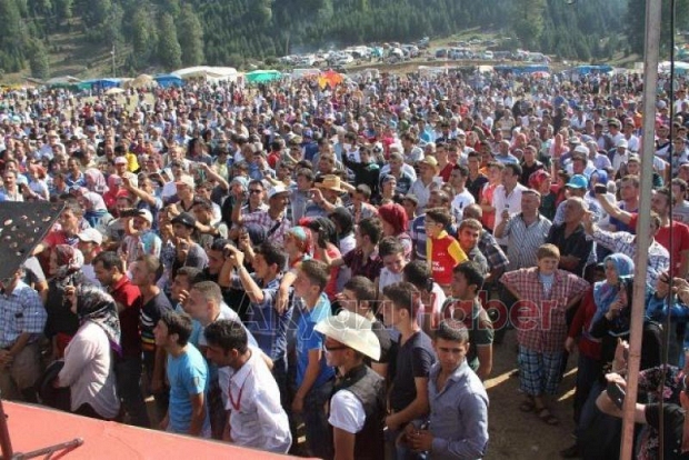 Acelle Şenliği bu yıl dop dolu
