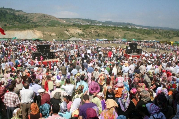 Acelle Şenliği bu yıl dop dolu
