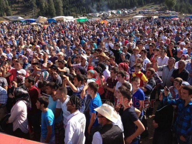 Acelle Şenliği bu yıl dop dolu