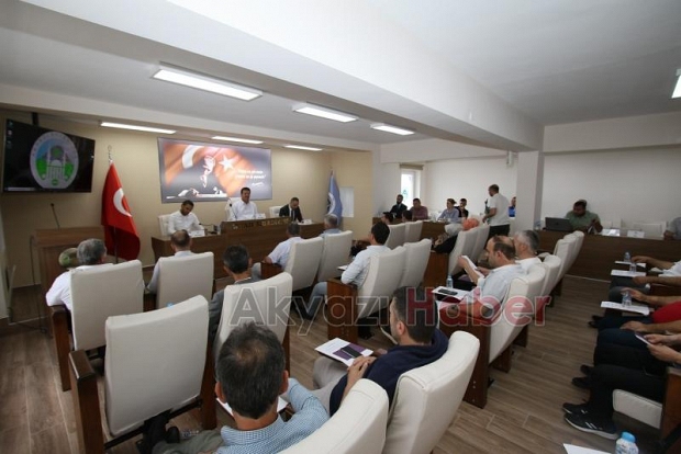 Akyazı İlçe Terminali Projesi kısa sürede tamamlanacak