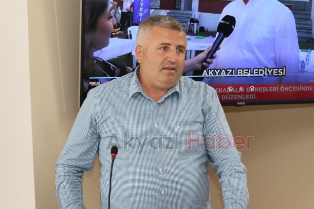 Akyazı İlçe Terminali Projesi kısa sürede tamamlanacak