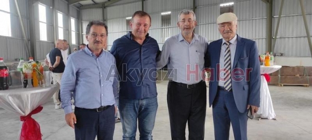 Kardeşler Mermer Akyazı'da Hizmete Başladı