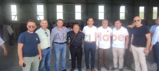 Kardeşler Mermer Akyazı'da Hizmete Başladı