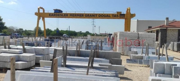 Kardeşler Mermer Akyazı'da Hizmete Başladı