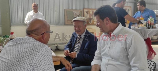 Kardeşler Mermer Akyazı'da Hizmete Başladı