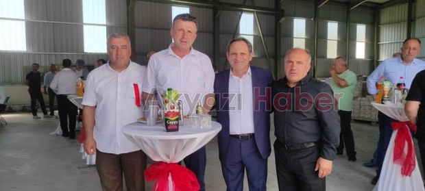 Kardeşler Mermer Akyazı'da Hizmete Başladı