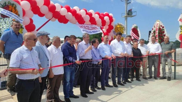 Kardeşler Mermer Akyazı'da Hizmete Başladı