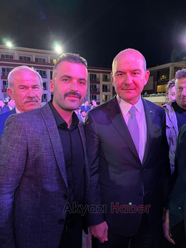 Bakan Soylu'yu Akbalık Yağlı güreşlerine davet etti