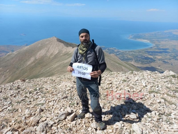 Sakaryalı dağcılar 5 dağa tırmanış yaptı