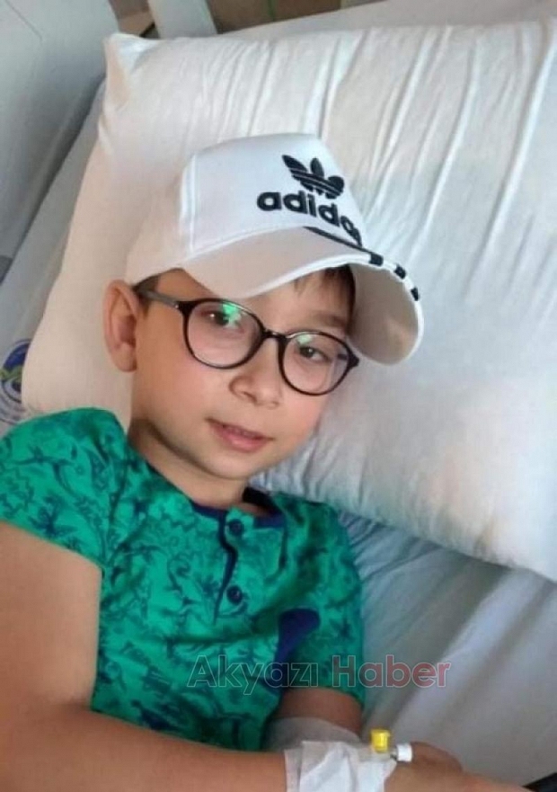 11 yaşındaki Murat donör bulunamadan hayatını kaybetti