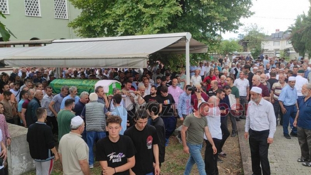 Cebeci'de boğulan Taha Yasin toprağa verildi