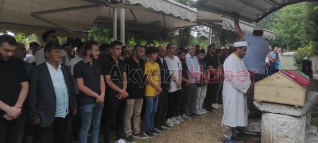 Cebeci'de boğulan Yunus Çakır toprağa verildi