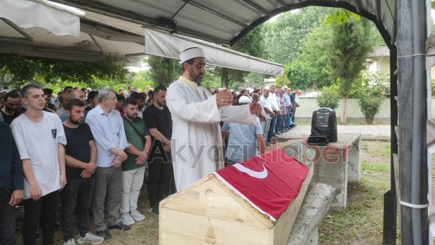 Cebeci'de boğulan Yunus Çakır toprağa verildi
