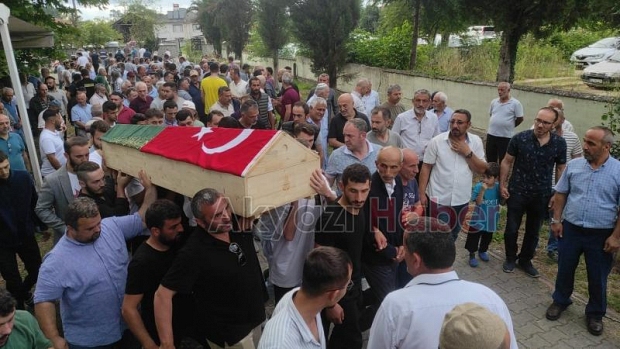 Cebeci'de boğulan Yunus Çakır toprağa verildi