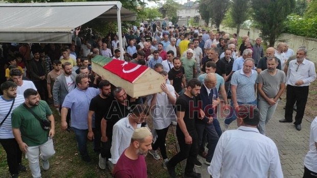Cebeci'de boğulan Yunus Çakır toprağa verildi