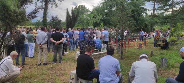 Cebeci'de boğulan Yunus Çakır toprağa verildi