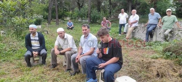 Cebeci'de boğulan Yunus Çakır toprağa verildi