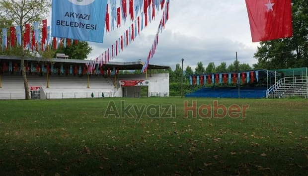 Akbalık Yağlı Güreşleri için her şey hazır