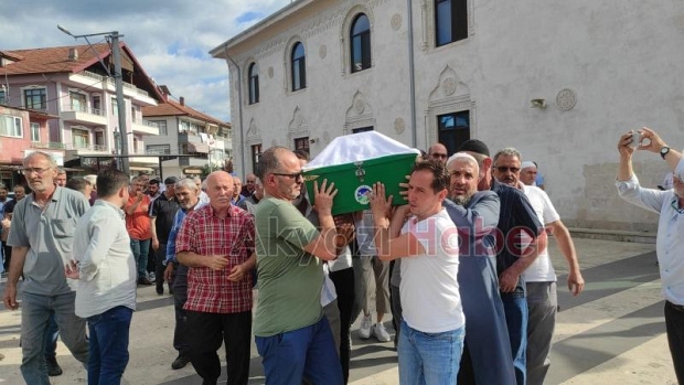 İlimdar Kuş Defnedildi