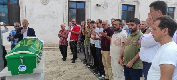 İlimdar Kuş Defnedildi