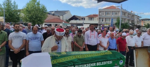 İlimdar Kuş Defnedildi