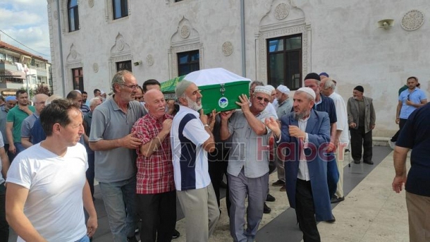 İlimdar Kuş Defnedildi