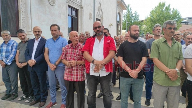 İlimdar Kuş Defnedildi