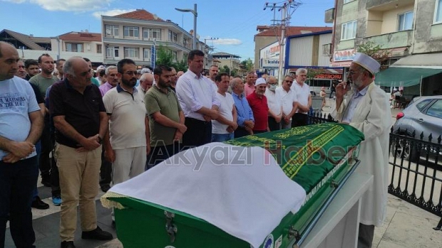 İlimdar Kuş Defnedildi
