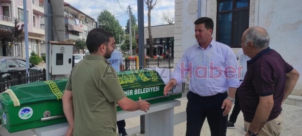 İlimdar Kuş Defnedildi