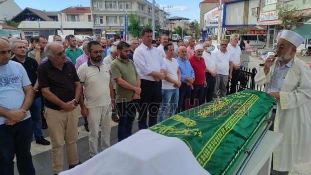 İlimdar Kuş Defnedildi
