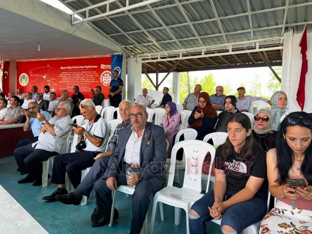 Tarihi Akbalık Yağlı Güreşleri başladı